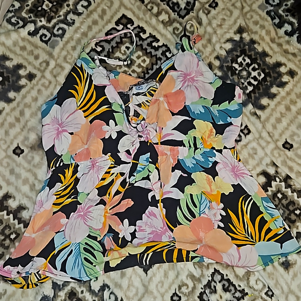 Hurley tank top